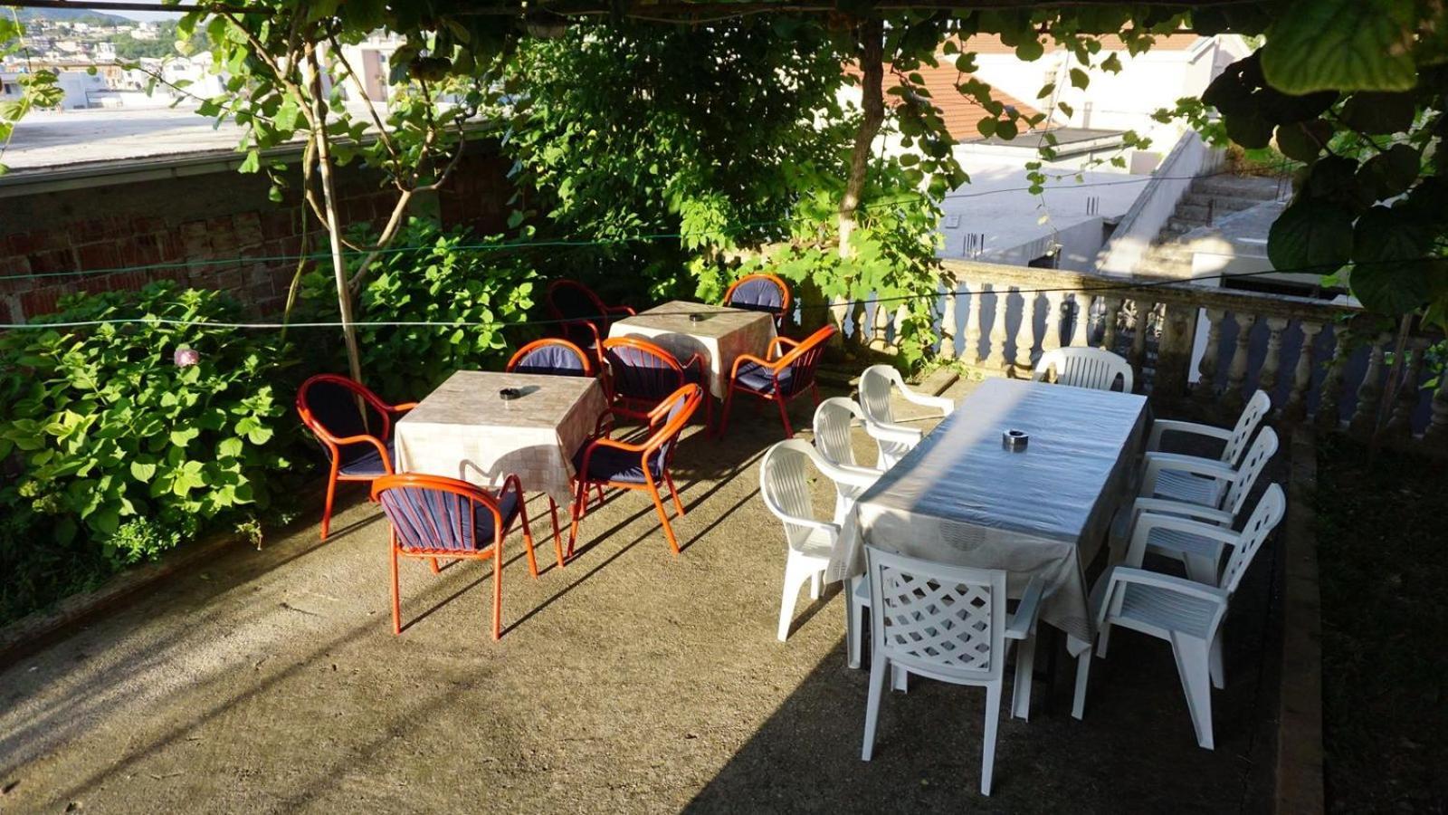 Guesthouse Sinani Ulcinj Exteriör bild