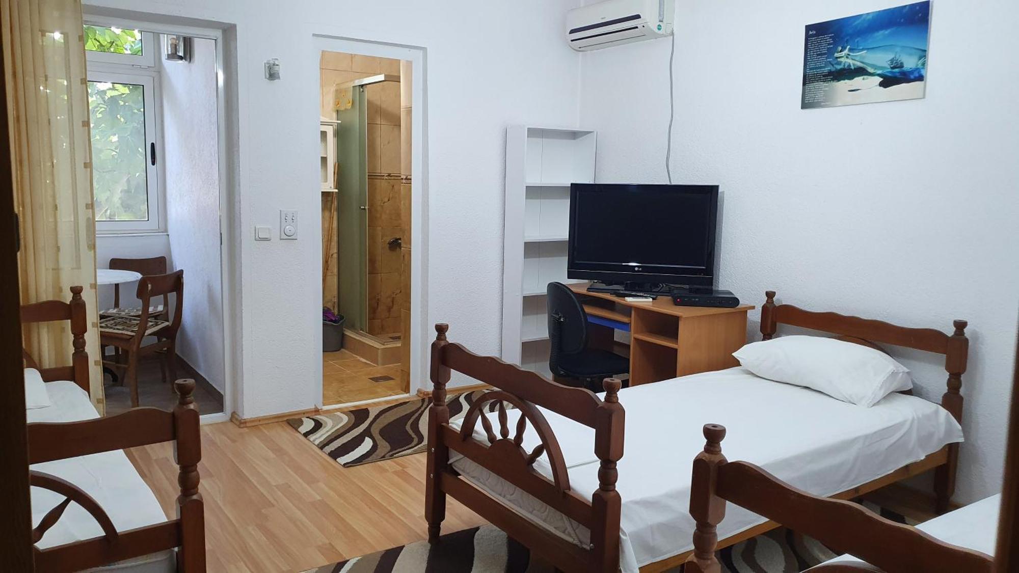 Guesthouse Sinani Ulcinj Exteriör bild